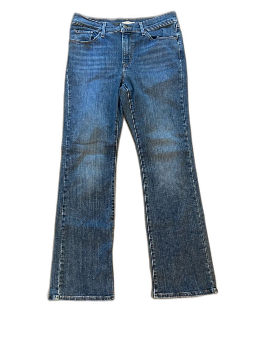 Levi’s classic bootcut Dark Blue  Jeans Sz 8